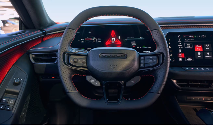 Vehicle Interior
