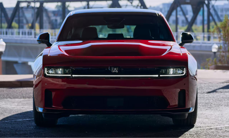 Red Charger